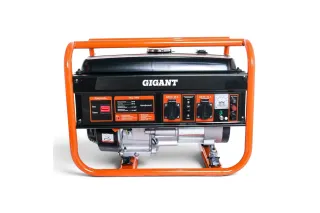 Бензиновый генератор Gigant GGL-2900
