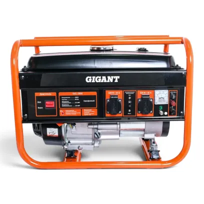Бензиновый генератор Gigant GGL-2900