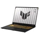 Ноутбук ASUS TUF Gaming F16 90 90NR0MI1-M002W0 FX608JM i5-13450HX 16Gb SSD 512Gb NVIDIA RTX 5060 8Gb 16 WUXGA IPS Cam 90Вт*ч No OS Серый