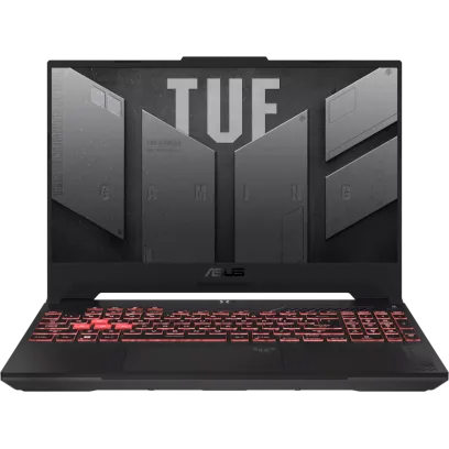 Ноутбук ASUS TUF Gaming A17 FA707NUG-HX156 (90NR0EF5-M009A0) AMD Ryzen 7 7445HS, 16Gb, 512 Gb SSD RTX 4050 без ОС