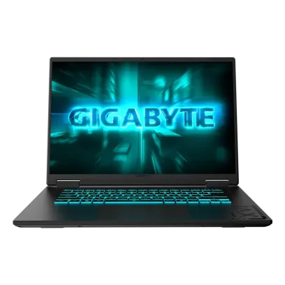 Ноутбук GIGABYTE Gaming A16 GA63H (3THK3KZ893SD_Win11P) AMD Ryzen 7 260 3800MHz/16