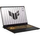 ASUS TUF F16 FX608JHI-TU216 16 Intel Core i5 14450HX (2.4Ghz)/16384Mb/512PCISSDGb/noDVD/Ext:nVidia GeForce RTX 5050(8192Mb)Jaeger Gray/DOS