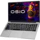 Ноутбук Osio FocusLine F150a-026 Ryzen 5 5560U 16Gb SSD512Gb Intel UHD Graphics 15