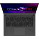 Ноутбук Asus ROG Strix G16 G614PR-RV089 (90NR0NJ7-M00620)Ryzen 9 8940HX 32Gb SSD1Tb Nvidia GeForce RTX5070Ti 12Gb 16