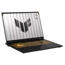 Ноутбук ASUS TUF Gaming F16 90 90NR0MI1-M002W0 FX608JM i5-13450HX 16Gb SSD 512Gb NVIDIA RTX 5060 8Gb 16 WUXGA IPS Cam 90Вт*ч No OS Серый
