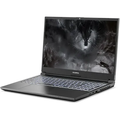 Ноутбук Colorful X15 XS-HE55016512B-1EAA (A10207000035-Win11)Intel Core i5-12450H/16Gb (2*8 D4)/SSD512Gb/RTX3050 4Gb (95W)15.6