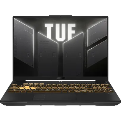 Ноутбук ASUS TUF Gaming F16 FX607VU-RL061 (90NR0N06-M002T0_Win11P) Intel Core 5 210H 2200MHz/16