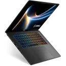Ноутбук MSI Stealth 16 AI+ B3WI-012RU (9S7-263111-012-Win11H)Core Ultra 9 386H 32Gb SSD1Tb NVIDIA GeForce RTX5080 16Gb 16