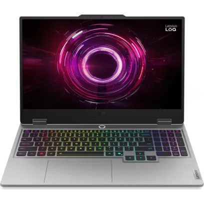 Ноутбук Lenovo LOQ 15AHP10 (83JG000WRK) Luna Grey