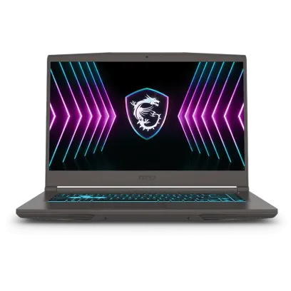 Ноутбук MSI Thin 15 B2RVE-3603XRU (9S7-16R831-3603) Core 7 240H 16Gb SSD512Gb NVIDIA GeForce RTX4050 6Gb 15.6