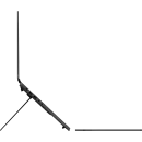 Ноутбук Asus ROG Zephyrus Duo 16 GX651AX-SR144W (90NR0NT2-M006D0-Win11H) Core Ultra 9 386H 32Gb SSD1Tb NVIDIA GeForce RTX 5090 24Gb 16