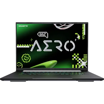Ноутбук Gigabyte Aero X16 1WH (1WH93KZC94DD) Ryzen AI 7 350 16Gb SSD1Tb NVIDIA GeForce RTX 5070 8Gb 16