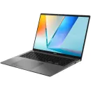 Ноутбук ASUS Vivobook S16 S3607VA-RP174 (90NB1672-M00CJ0) Core 5 210H 16Gb SSD 512Gb Intel Graphics 16 WUXGA IPS 70Вт*ч No OS Серый