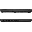 Ноутбук ASUS TUF Gaming A15 FA506NCQ-HN032 (90NR0QE7-M001B0) Ryzen 7 170 16Gb SSD 512Gb NVIDIA RTX 3050 4Gb 15,6 FHD IPS 48Вт*ч NoOS Черный