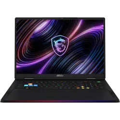 Ноутбук MSI Raider 18 Max HX A2WI-1048RU (9S7-182462-1048-Win11H) Core Ultra 9 290HX Plus 32Gb SSD2Tb NVIDIA GeForce RTX5080 16Gb IPS UHD+ (3840x2400)