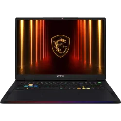 Ноутбук MSI Raider A18 HX A9WJG-216RU (9S7-182L72-216) AMD Ryzen 9 9955HX3D/64Gb/SSD2Tb/RTX 5090 24Gb/18