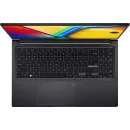 Ноутбук ASUS VivoBook 15 F1505VA-MA929 (90NB10P1-M016P0-Win11Pro) i7-13620H 16Gb SSD 512Gb Intel UHD Graphics 15,6 2.8K OLED 50Вт*ч KB RUENG Черный
