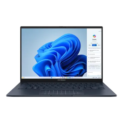 Ноутбук ASUS Zenbook 14 OLED UX3405CA-PP1158 (90NB14W1-M01PP0_Win11P) Intel Core Ultra 7 255H 4400MHz/14