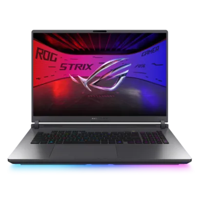 Ноутбук Asus Rog Strix G18 G815JPR-TT120 (90NR0LM1-M005Z0) i9 14900HX 32Gb SSD512Gb GF RTX 5070 8Gb 18