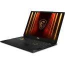 Ноутбук MSI Stealth 16 AI A2HWFG-086XRU (9S7-15F535-086-FreeDOS) Core Ultra 7 255H 32Gb SSD1Tb NVIDIA GeForce RTX 5060 8Gb OLED QHD+ (2560x1600) black