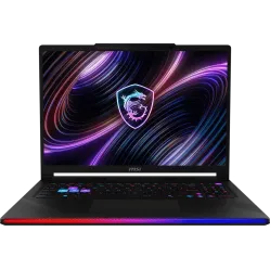 Ноутбук MSI Raider 16 Max HX B2WJ-031RU (9S7-265111-031-Win11) Core Ultra 9 290HX Plus 32Gb SSD2Tb NVIDIA GeForce RTX 5090 24Gb OLED (2560x1600) black