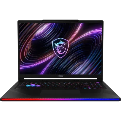 Ноутбук MSI Raider 16 Max HX B2WJ-031RU (9S7-265111-031-Win11) Core Ultra 9 290HX Plus 32Gb SSD2Tb NVIDIA GeForce RTX 5090 24Gb OLED (2560x1600) black