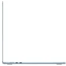 Ноутбук Apple MacBook Air Z1HD000VB(MC7A4) M4 10 core 16Gb SSD256Gb/10 core GPU 15.3