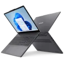 Ноутбук Lenovo IdeaPad Slim 3 15IRH10 (83K100VEIN-DOS) клав.рус.грав Luna Grey 15.3