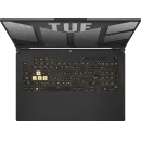 Ноутбук ASUS TUF Gaming F17 FX707VUR-HX225 (90NR0CS5-M00E30_Win11P) Intel Core 5 210H 2200MHz/17.3