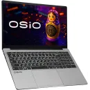 Ноутбук Osio FocusLine F150a-026 Ryzen 5 5560U 16Gb SSD512Gb Intel UHD Graphics 15