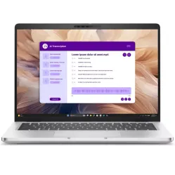 Ноутбук Dell Pro 16 Plus (PRO14PL-5658) Core Ultra 5 235U 16Gb SSD512Gb Intel Graphics 16