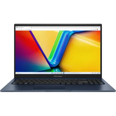 Ноутбук ASUS Vivobook 15 X1504VA-BQ4102 (90NB13Y1-M02K00) Intel Core 5 120U/16Gb (soldered, 1*8 D5)/SSD512Gb/UMA/15.6