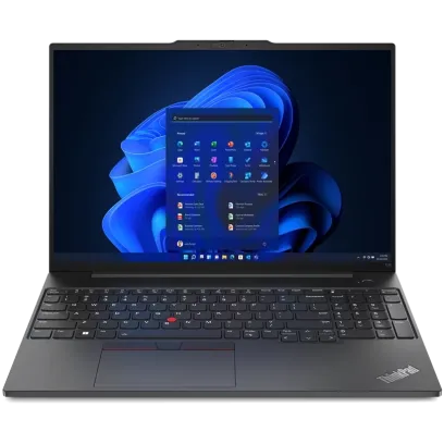 Ноутбук Lenovo ThinkPad E16 Gen 1 (21JN009NRT_24Win11P)Intel Core i7 1355U 1700MHz/16