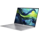 Ноутбук Acer Swift Lite 16 SFL16-51M-58ED (NX.D3UCD.003-Win11Pro) Ultra 5 115U 16Gb SSD 512Gb Intel Graphics 16 WUXGA IPS Cam 55Вт*ч Серебристый