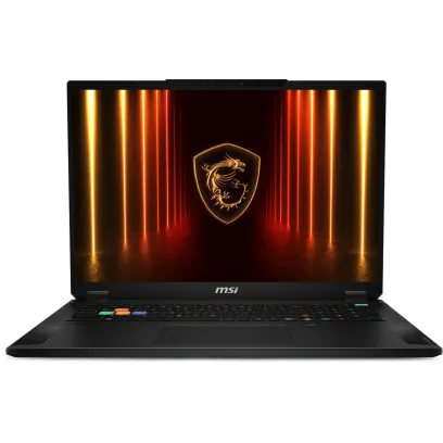 Ноутбук MSI Stealth 16 AI A2HWFG-086XRU (9S7-15F535-086-FreeDOS) Core Ultra 7 255H 32Gb SSD1Tb NVIDIA GeForce RTX 5060 8Gb OLED QHD+ (2560x1600) black