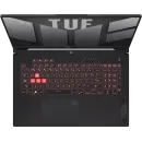 Ноутбук ASUS TUF Gaming A17 FA707NUG-HX156 (90NR0EF5-M009A0) AMD Ryzen 7 7445HS, 16Gb, 512 Gb SSD RTX 4050 без ОС