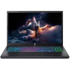 Ноутбук Acer Nitro V 15 ANV15-A31-R6GF (NH.U3RER.004-Win11Pro) Ryzen 7 170 16Gb SSD 512Gb NVIDIA RTX 5060 8Gb 15,6 FHD IPS Cam 76Вт*ч Черный