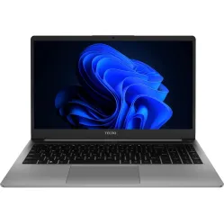 Ноутбук Tecno MegaBook K15SDA (71005000256) Ryzen 5 7430U 16Gb SSD1Tb AMD Radeon Graphics 15.6