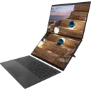 Ноутбук Asus ZenBook Duo UX8407AA-SN279X (90NB16V1-M00F80-Win11Pro) Core Ultra 9 386H 32Gb SSD1Tb Intel Arc 14