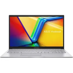 Ноутбук ASUS VivoBook X1504VA-BQ4422 (90NB13Y2-M02FZ0) Silver 15.6