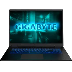 Ноутбук Gigabyte Gaming A18 GA83H (3THK3KZC93SD) AMD Ryzen 7 260/16Gb/SSD512Gb/RTX5050 8Gb (85W)/18