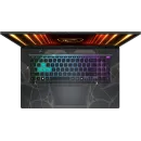 Ноутбук MSI Cyborg 17 B2RWFKG-283XRU (9S7-17U332-283-Win11Pro) Core 7 240H 16Gb SSD 1Tb NVIDIA RTX 5060 8Gb 17,3 FHD IPS Cam 55.2Вт*ч Черный