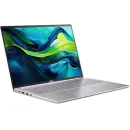 Ноутбук Acer Swift 16 SFL16-51M (NX.D3UCD.003) Core Ultra 5 115U/16Gb/512Gb SSD/VGA int/noOS) серебристый