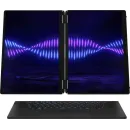 Ноутбук Asus ROG Zephyrus Duo 16 GX651AR-SR058W (90NR0NR2-M00260-Win11H) Core Ultra 9 386H 32Gb SSD1Tb NVIDIA GeForce RTX5070Ti 12Gb 16