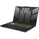 Ноутбук ASUS TUF Gaming F17 FX707VUR-HX225 (90NR0CS5-M00E30_32Win11P) Intel Core 5 210H 2200MHz/1920x1080/32GB/512GB SSD/NVIDIA GeForce RTX 4050 6GB