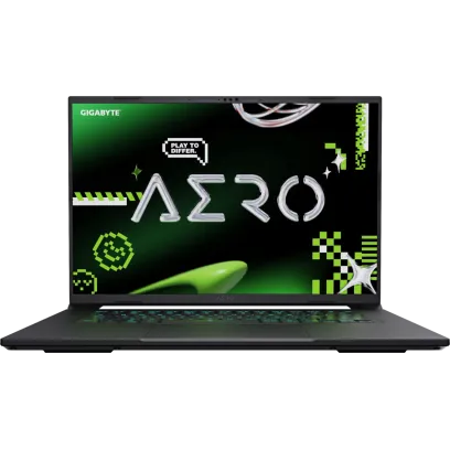 Ноутбук Gigabyte AERO X16 (1VH93KZC94AD) 1VH AMD Ryzen AI 7 350/16Gb/SSD1Tb/RTX5060 8Gb/16