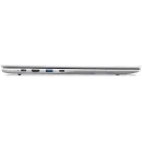 Ноутбук Acer Aspire Lite 16 AL16-54P-763P (NX.DK6CD.004-Win11Pro) i7-1355U 16Gb SSD 512Gb Intel Iris Xe Graphic 16 WUXGA IPS Cam 58Вт*ч Серебристый