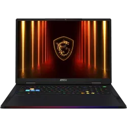 Ноутбук MSI Raider A18 HX A9WIG-408RU 9S7-182L72-408-Win11)AMD Ryzen 9 9955HX3D/32Gb (2*16 D5)/SSD2Tb/RTX5080 16Gb (175W)/18