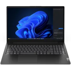 Ноутбук Lenovo V15 G5 IRL (83GW009KFW) Business Black