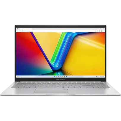Ноутбук Asus Vivobook 15 X1504VA-BQ4056 (90NB13Y2-M01PW0) Cool Silver